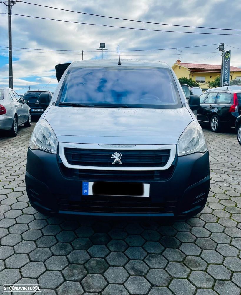 Peugeot Partner 1.6 BlueHDi L1 Premium 3L - 9