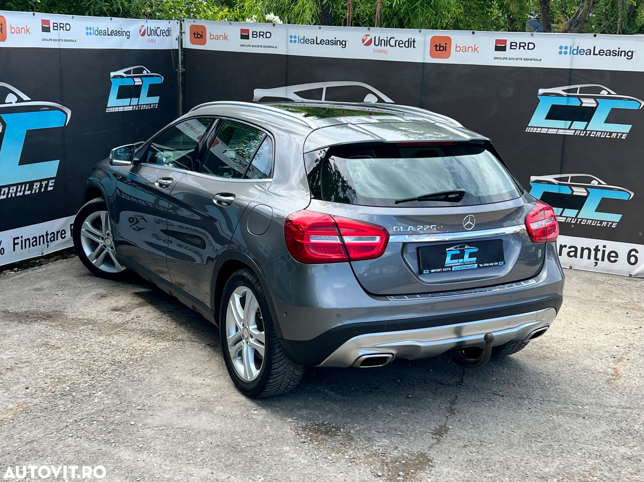 Mercedes-Benz GLA 220 d 7G-DCT Urban - 33