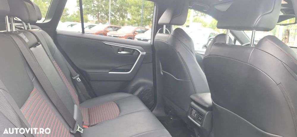 Suzuki Across ver-2-5-phev-luxus - 14