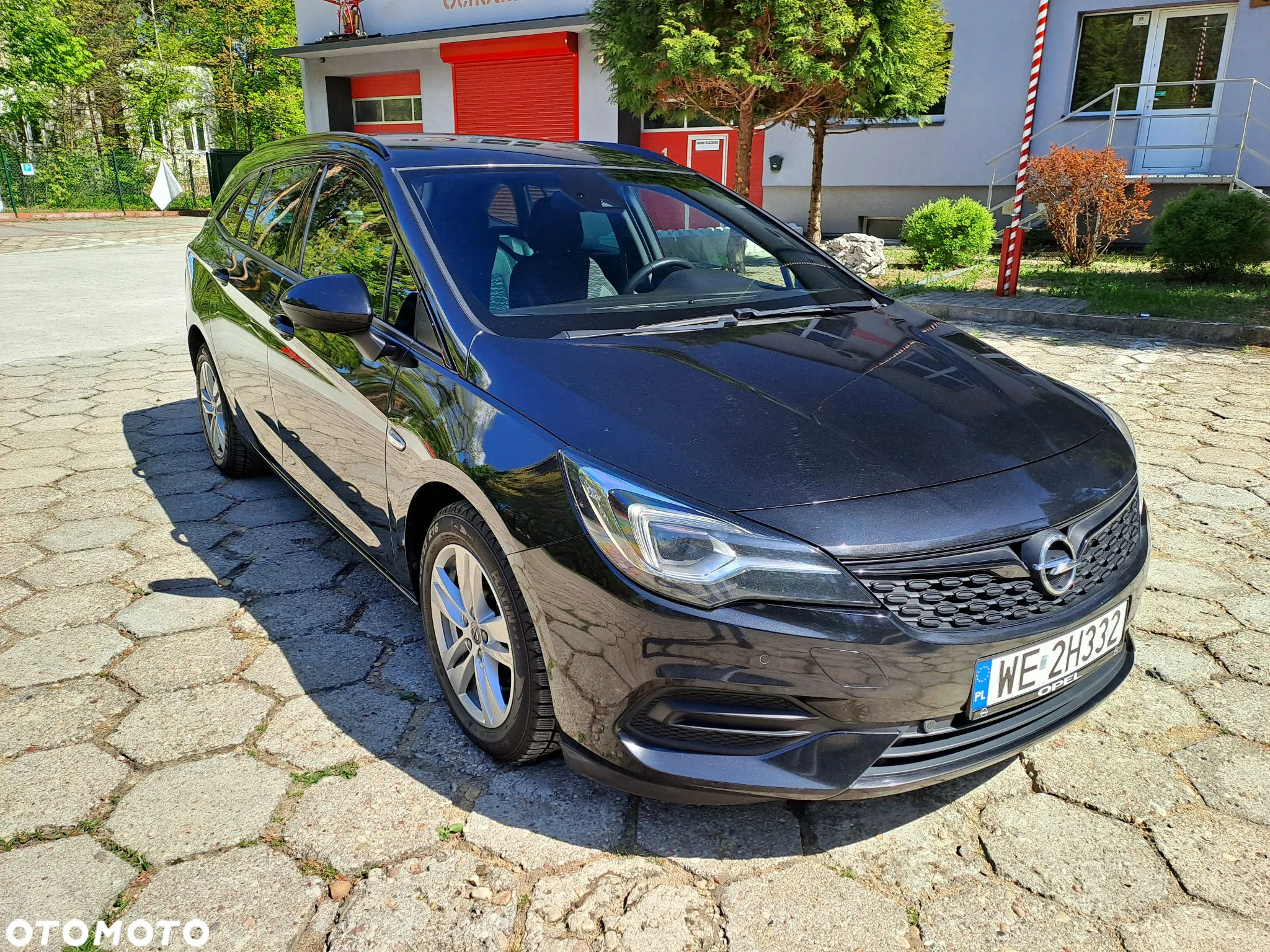 Opel Astra V 1.5 CDTI GS Line S&S - 19