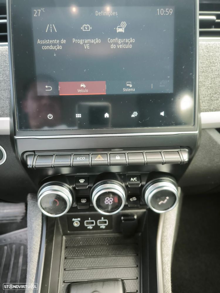Renault Zoe (c/ Bateria) Zen 50 - 24