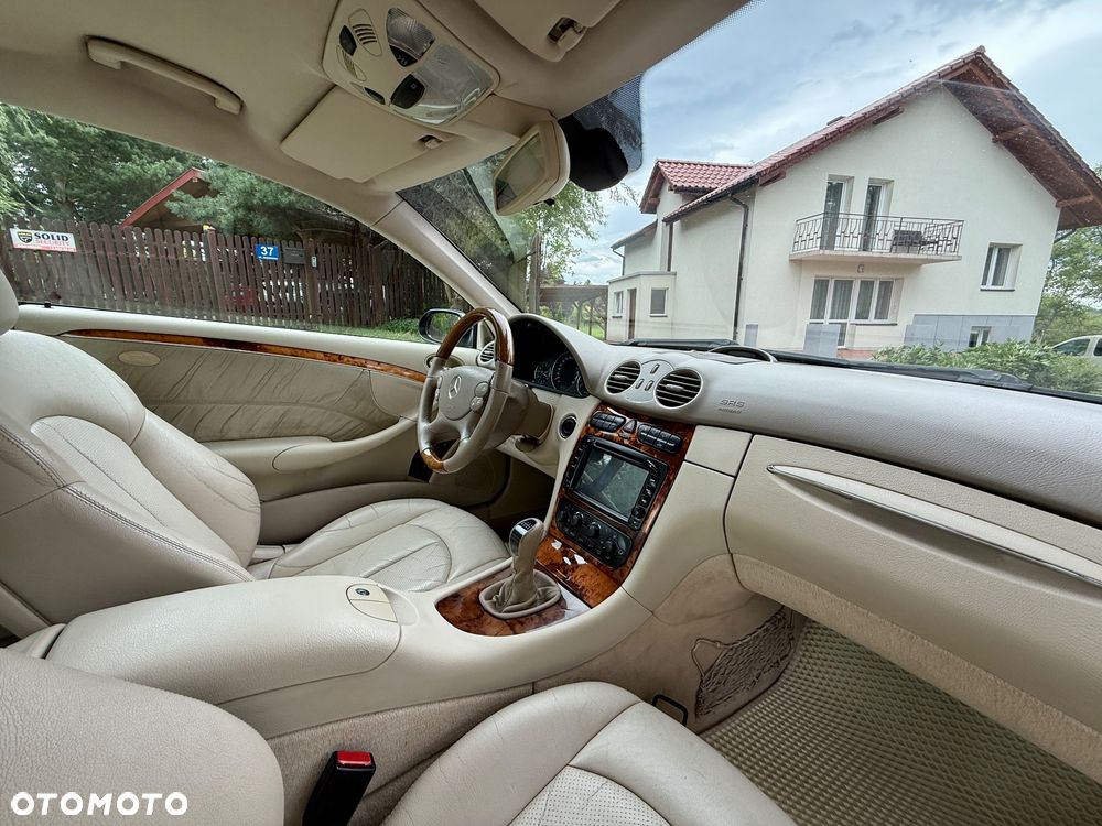 Mercedes-Benz CLK 200 Kompressor Avantgarde - 33