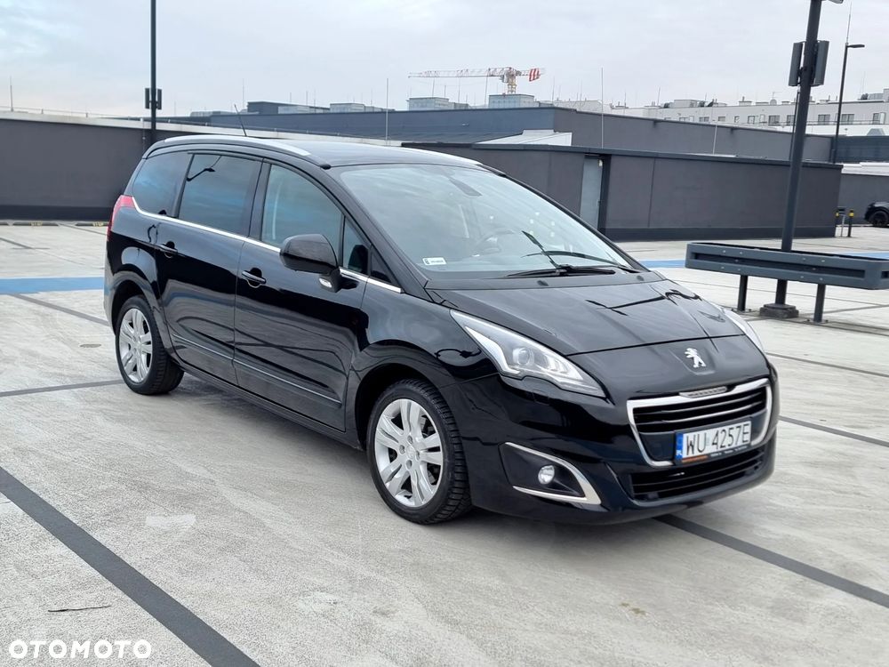 Peugeot 5008 2.0 BlueHDi Allure 7os - 35
