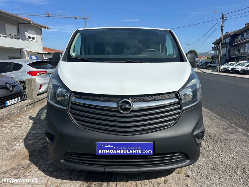 Opel Vivaro 1.6 CDTi L1H1 2.7T - 6