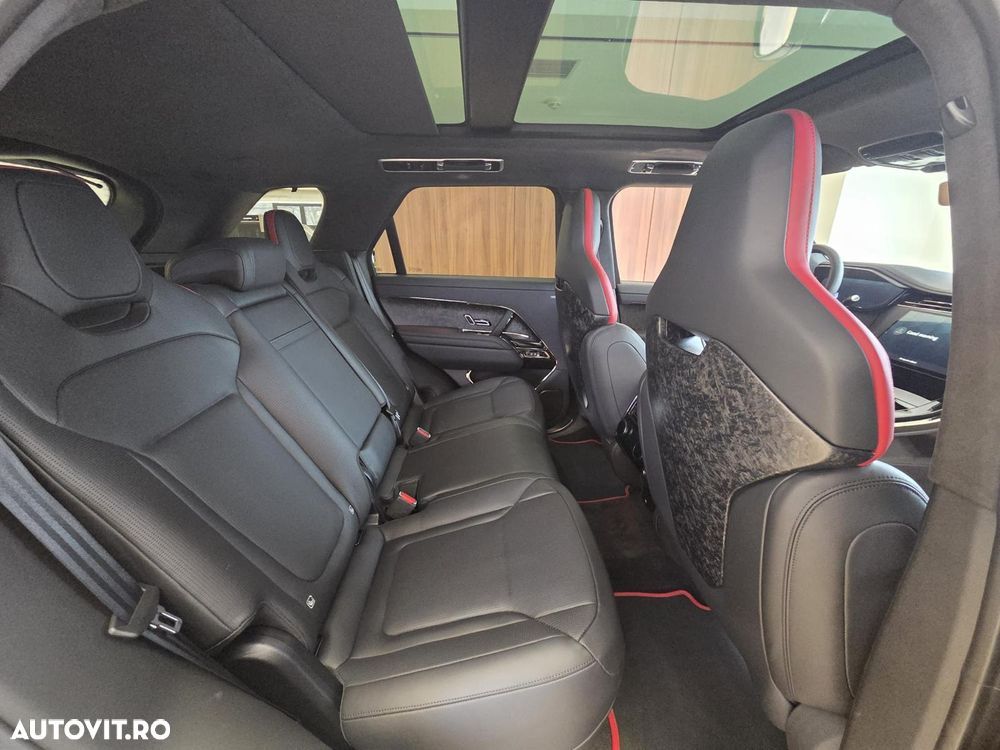 Land Rover Range Rover Sport - 7