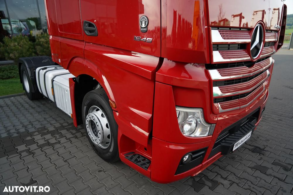 Mercedes-Benz ACTROS 1845 / MP5 / BIG SPACE - 11