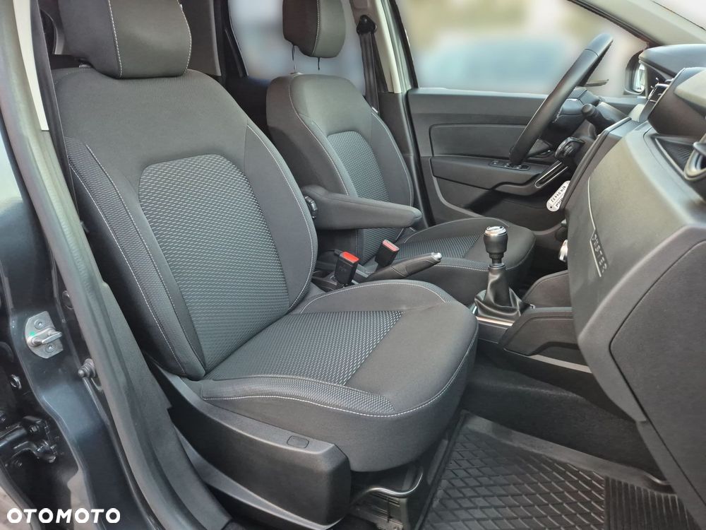Dacia Duster 1.5 dCi Comfort - 12