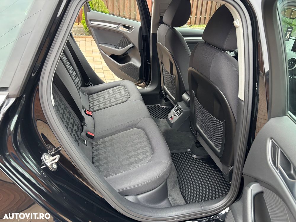 Audi A3 1.4 TFSI ack Attraction - 9