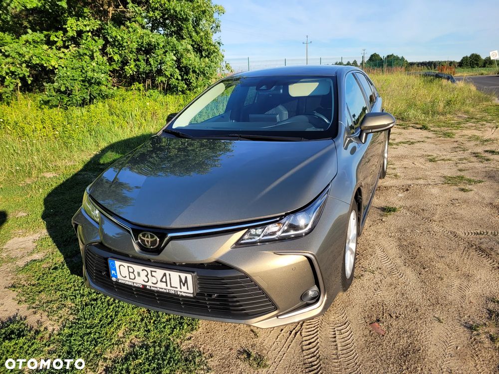 Toyota Corolla 1.6 Comfort - 3