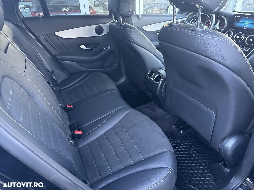 Mercedes-Benz GLC - 21