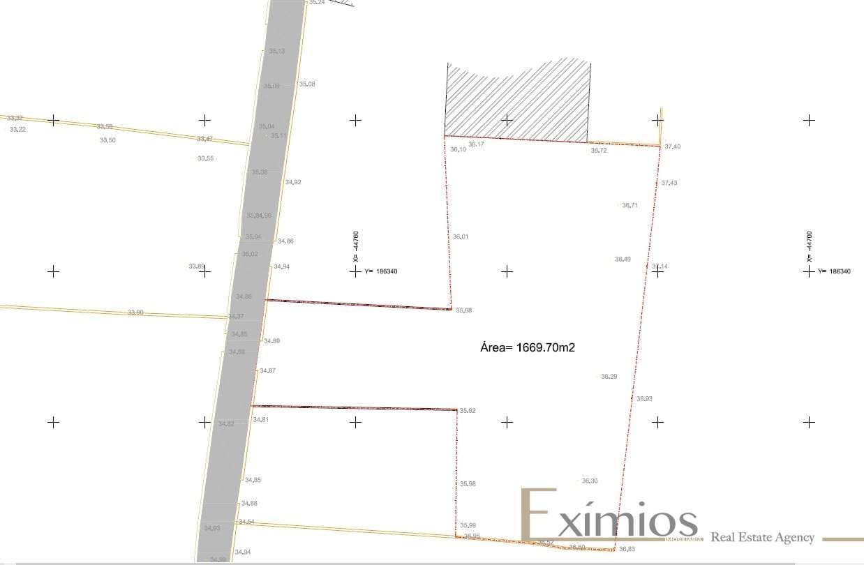 Terreno para construção, em Macieira da Maia - Grande imagem: 2/2