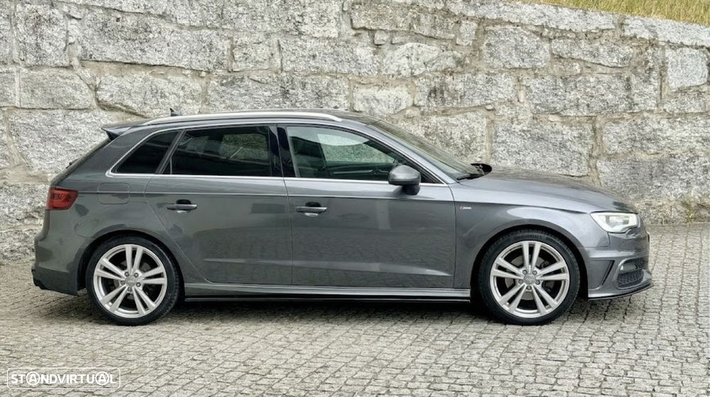 Audi A3 Sportback 2.0 TDI quattro S-line - 16