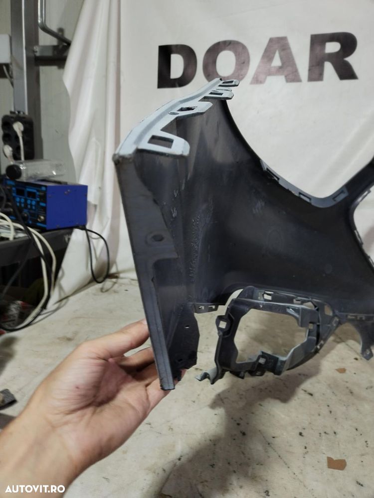 Bara fata Ford Custom, facelift, 2018, 2019, 2020, 2021, 2022, 2023, cod origine OE JK21-17F003. - 11