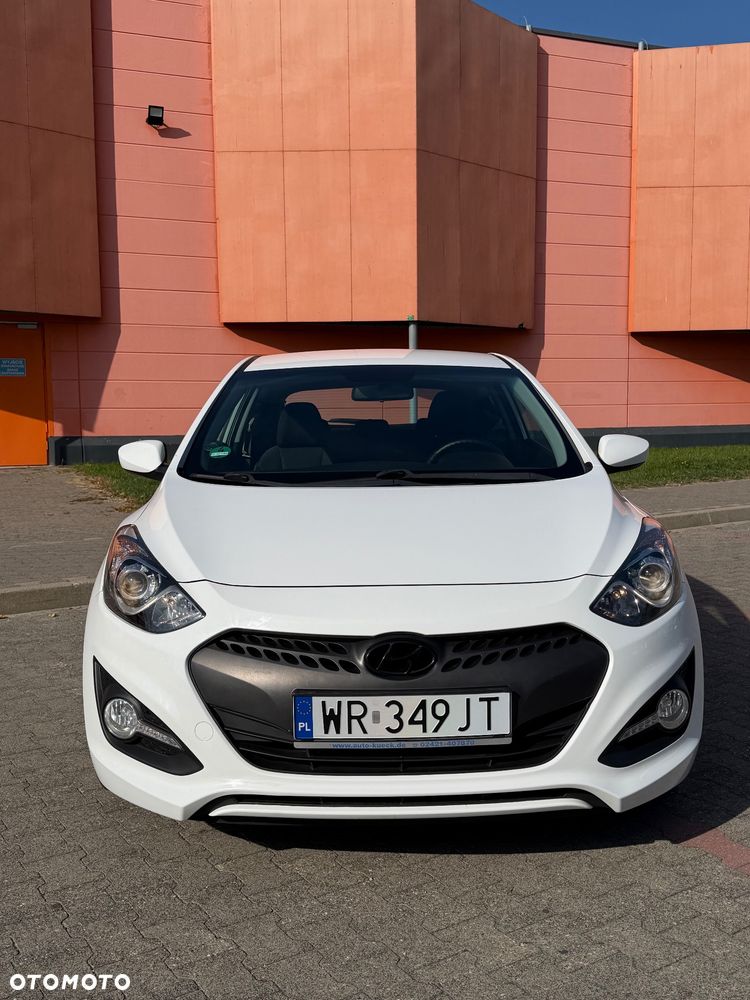 Hyundai I30 2015 photo 3