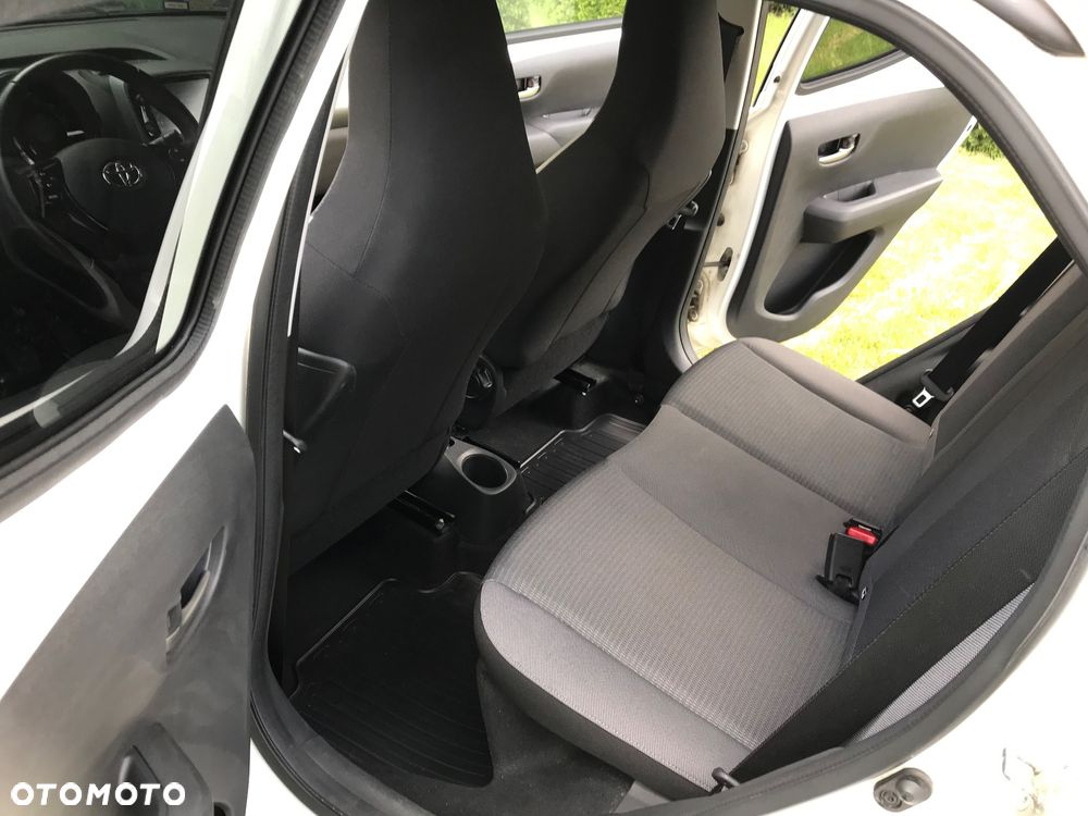 Toyota Aygo - 9