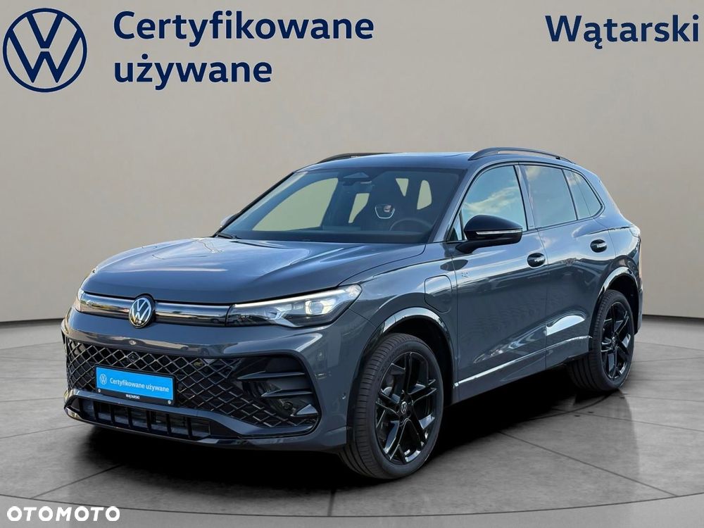 Volkswagen Tiguan 1.5 eHybrid PHEV 200kW R-Line Plus DSG - 1