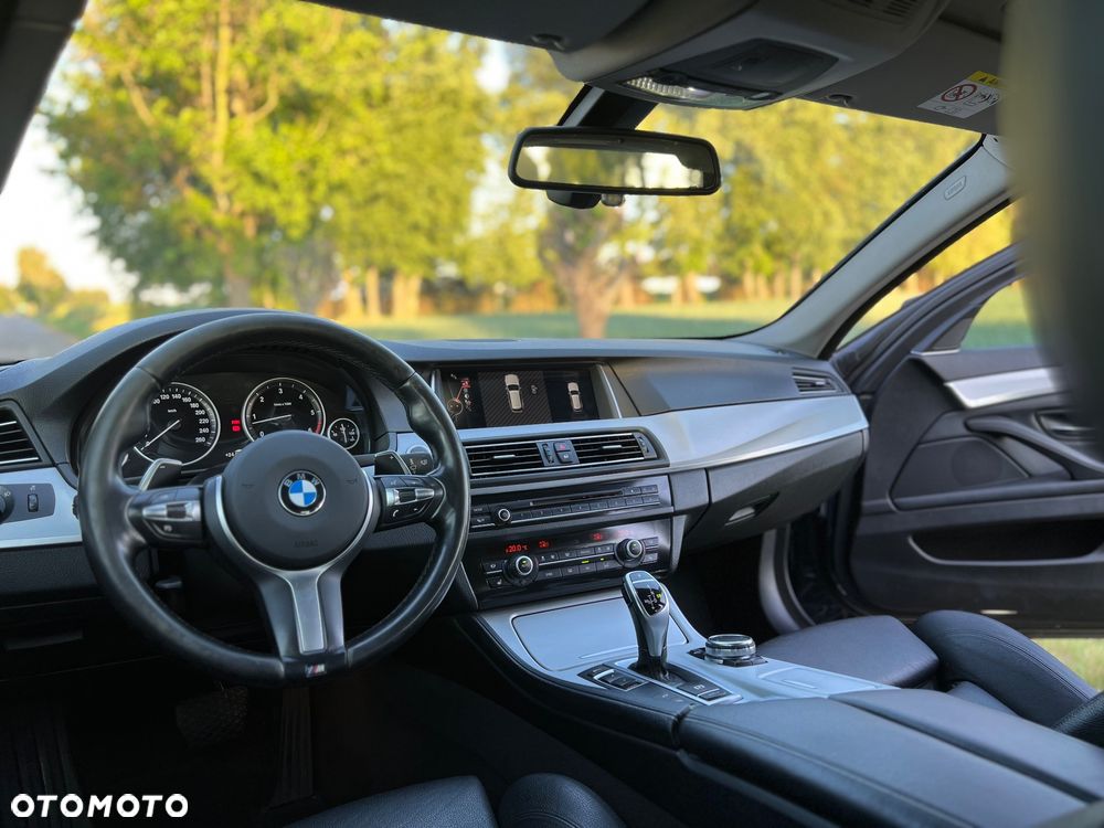 BMW Seria 5 535d - 12