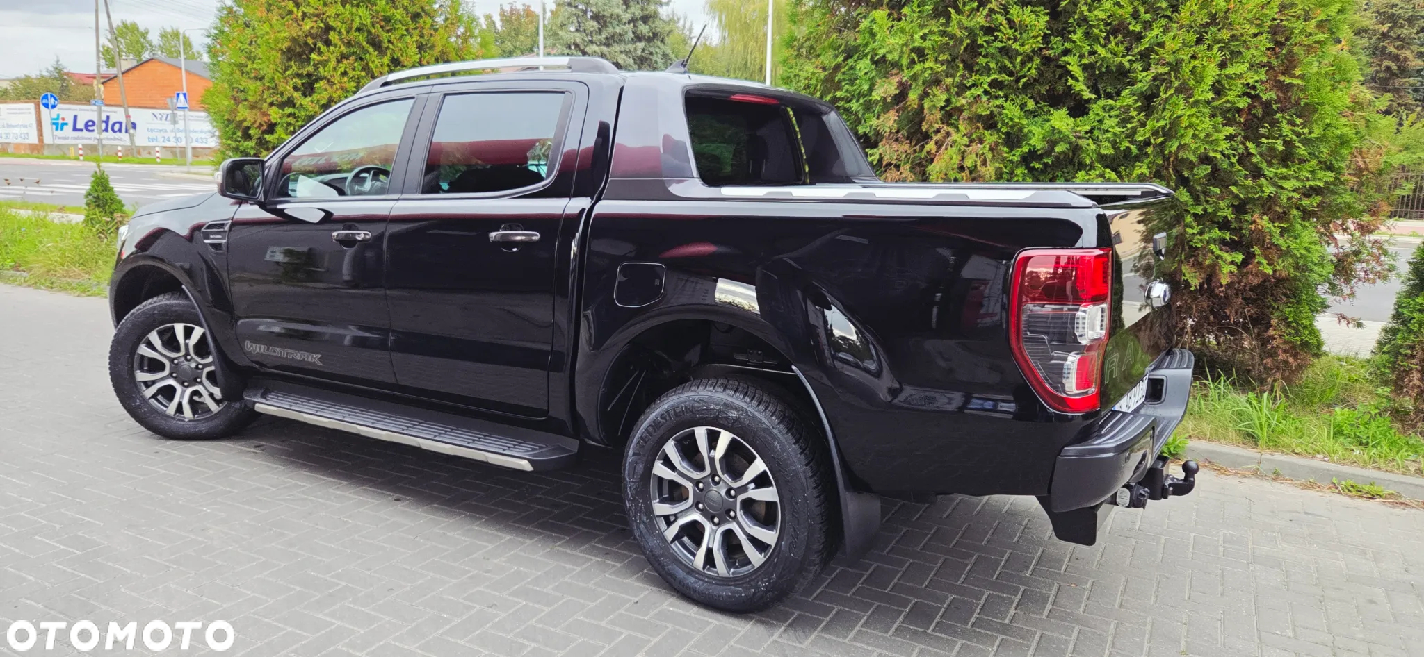Ford Ranger 2.0 EcoBlue 4x4 DC Wildtrak - 8