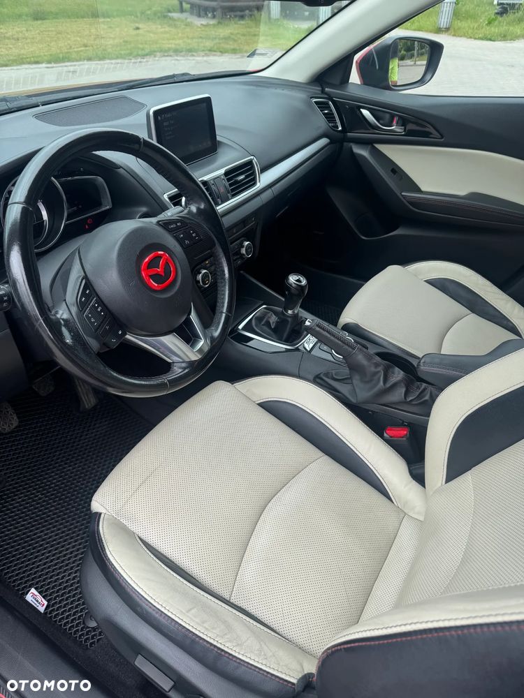 Mazda 3 SKYACTIV-D 150 Sports-Line - 9