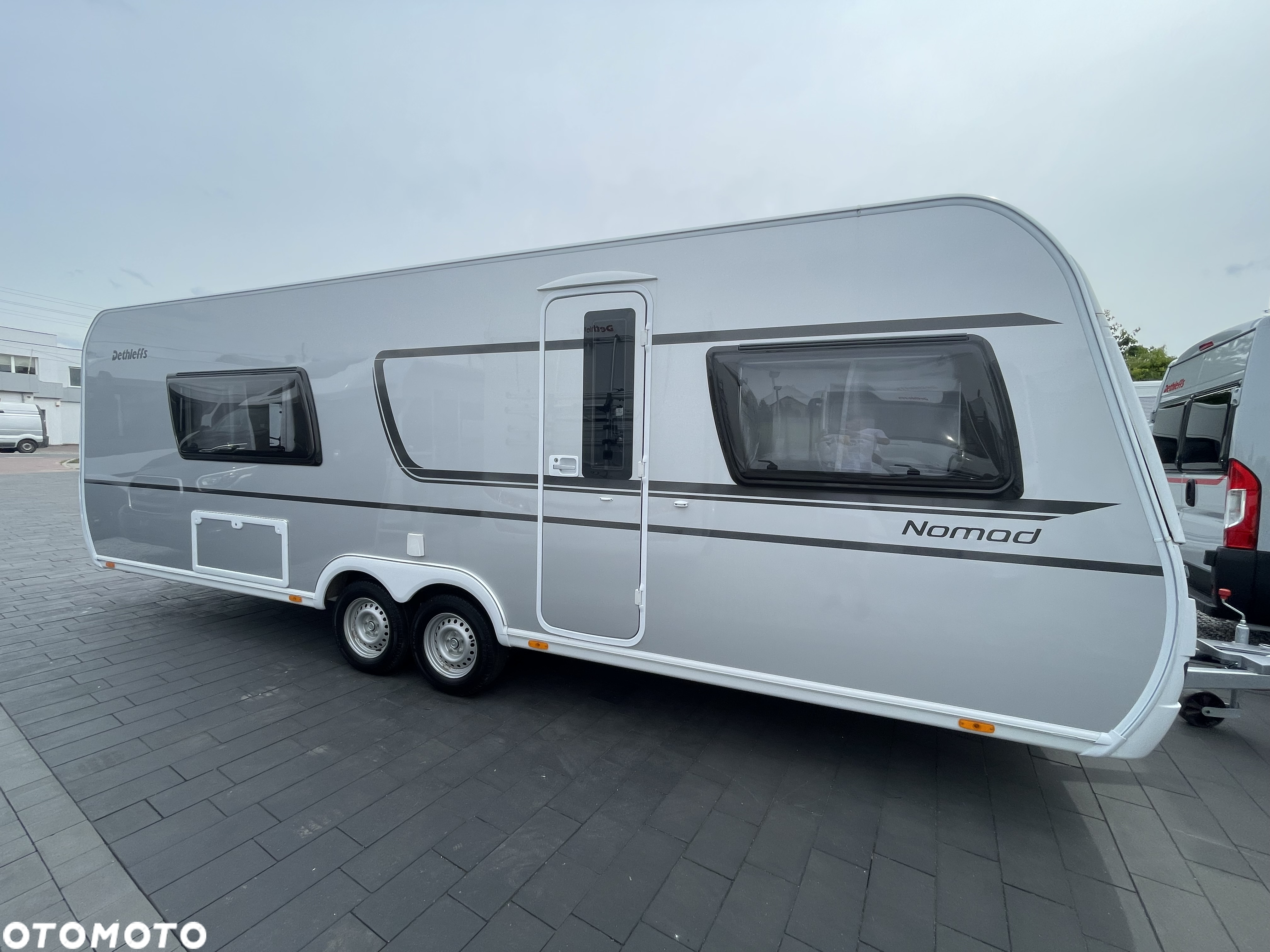 Dethleffs Nomad 650 RQT - 2