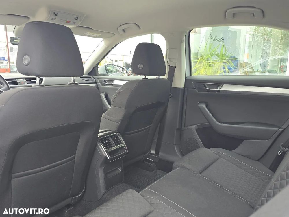 Skoda Superb - 11