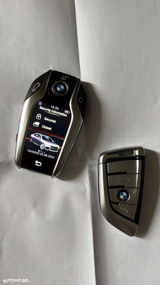 BMW Seria 7 745Le xDrive - 6