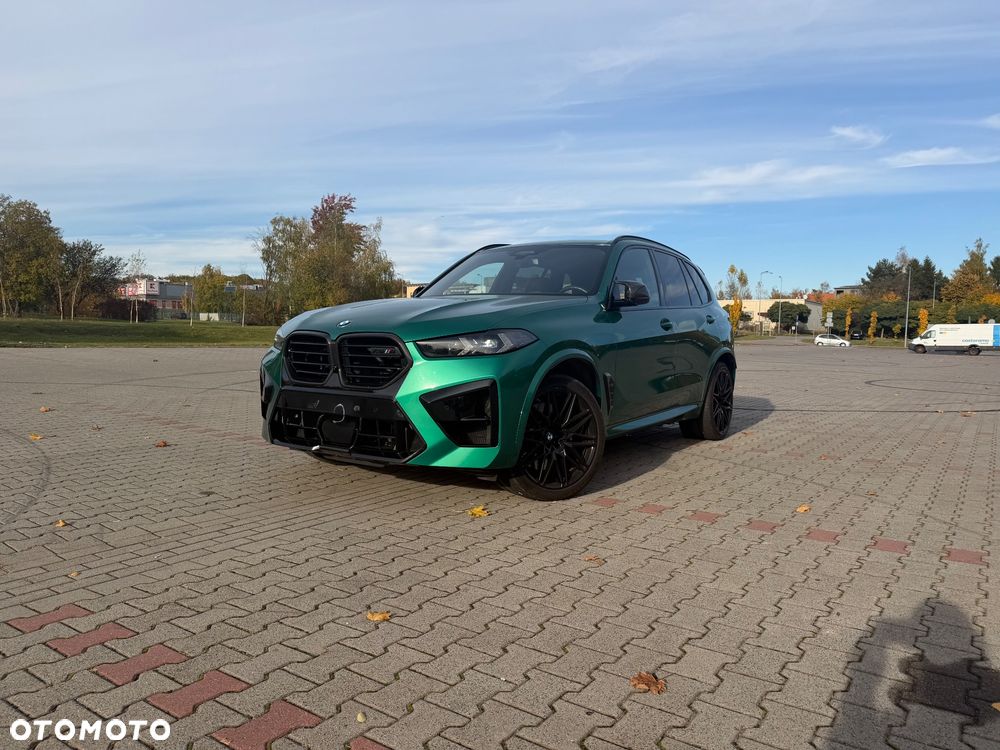 BMW X5 M Competition - 1