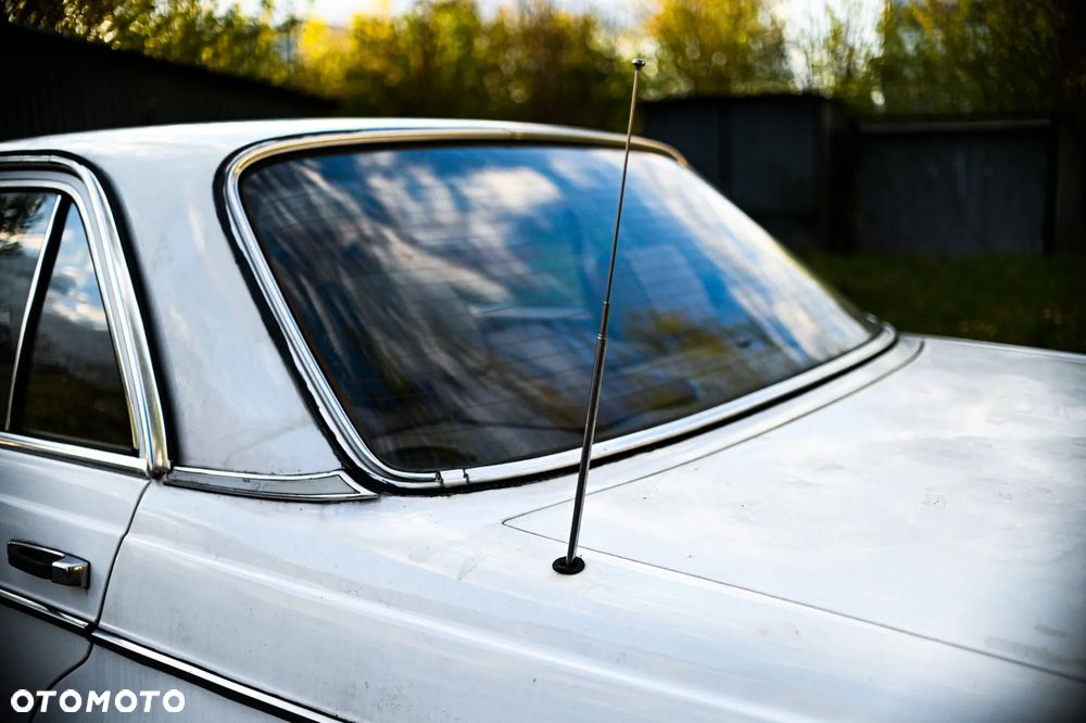 Mercedes-Benz W123 - 6