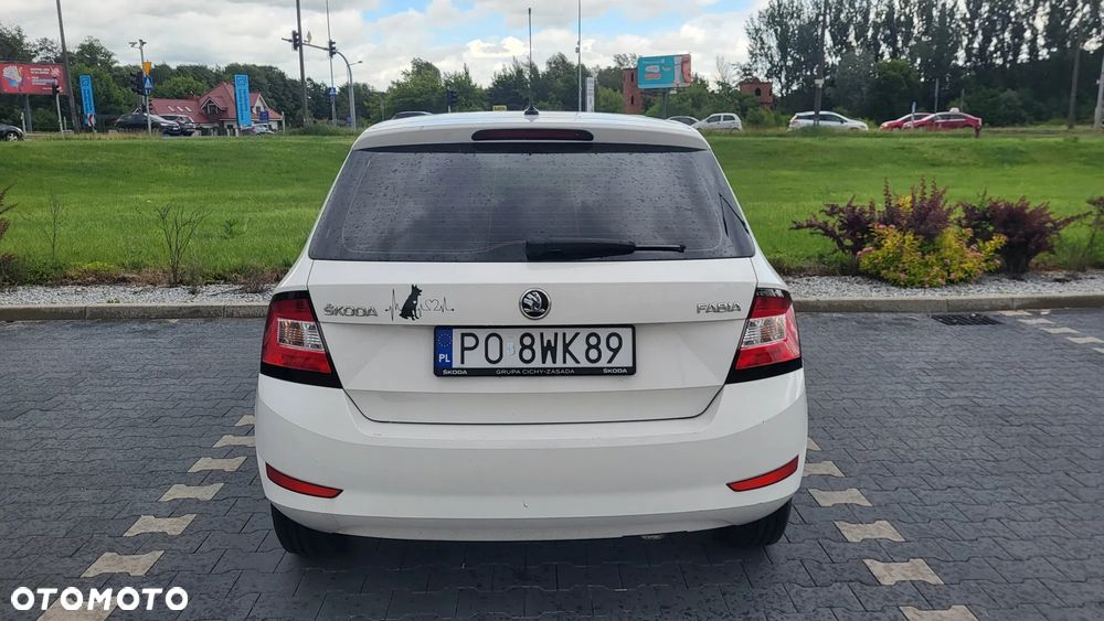 Skoda Fabia 1.0 Active - 4
