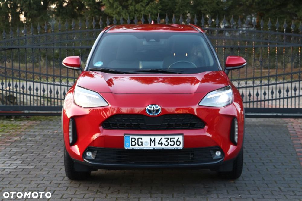 Toyota Yaris Cross Hybrid 1.5 Executive - 18