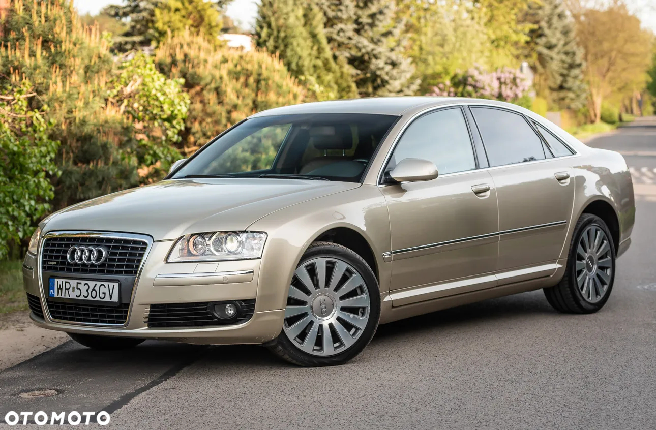 Audi A8 3.0 TDI DPF quattro - 4