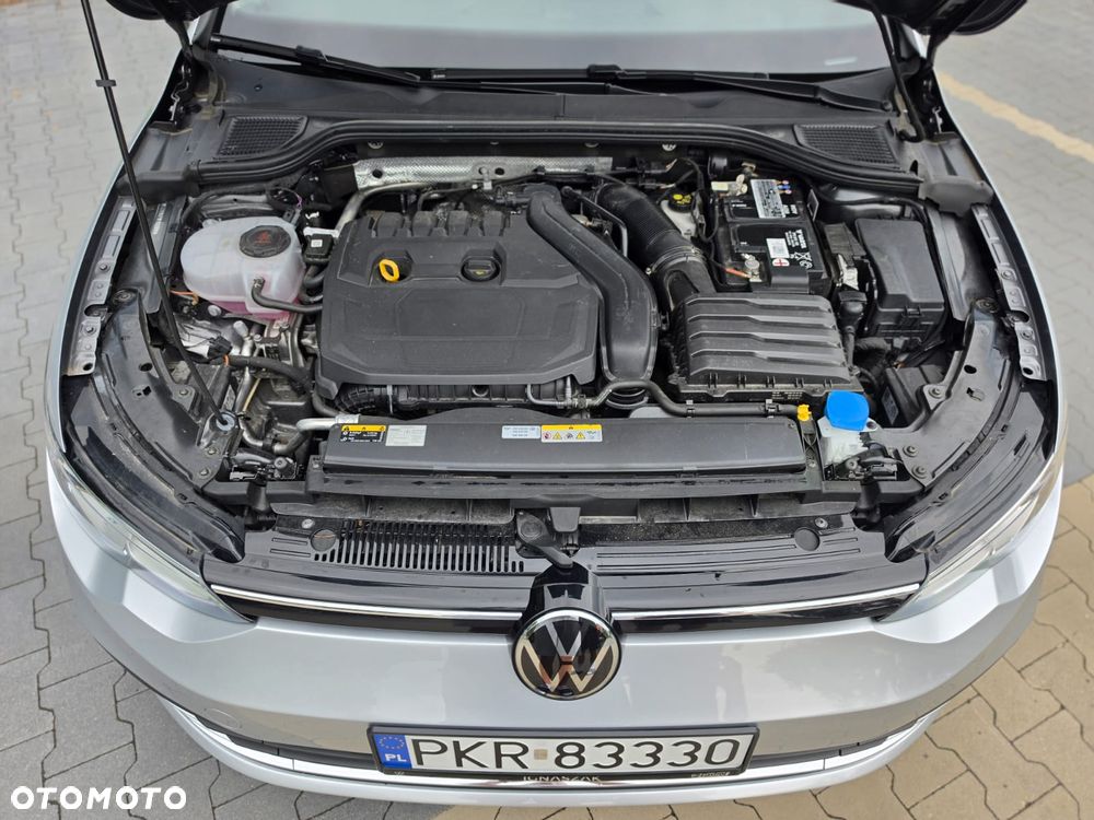 Volkswagen Golf 1.5 eTSI EVO Active DSG - 25