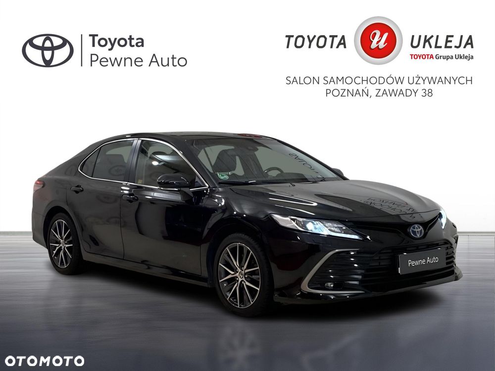 Toyota Camry 2.5 Hybrid Prestige CVT - 8