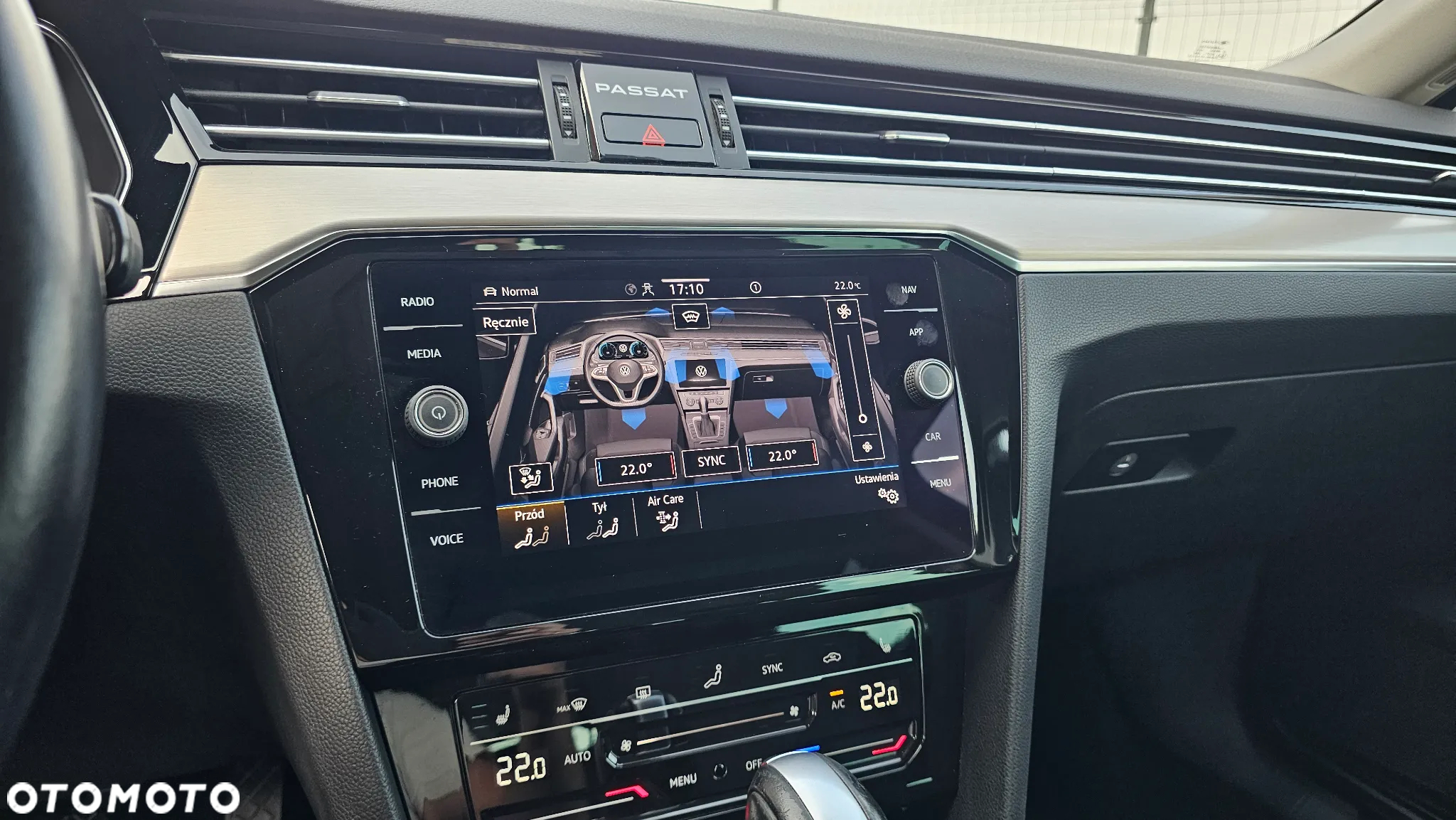 Volkswagen Passat 2.0 TDI EVO Elegance DSG - 17