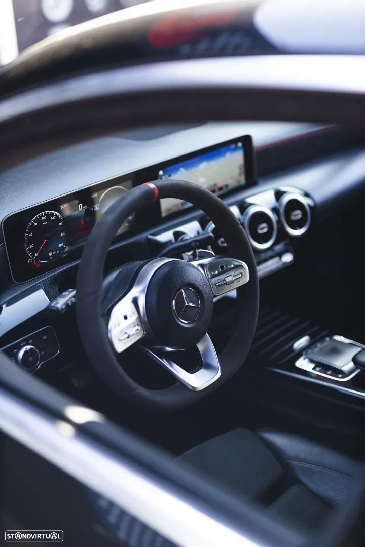 Mercedes-Benz A 180 d AMG Line Aut. - 15
