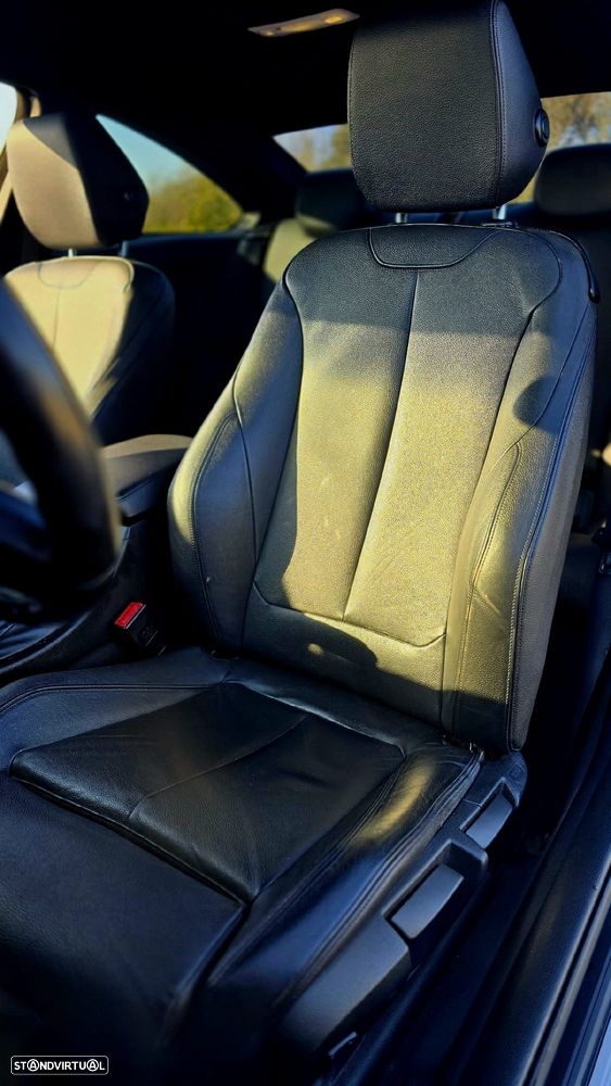 BMW 420 d Sport-Aut. M Sport - 21