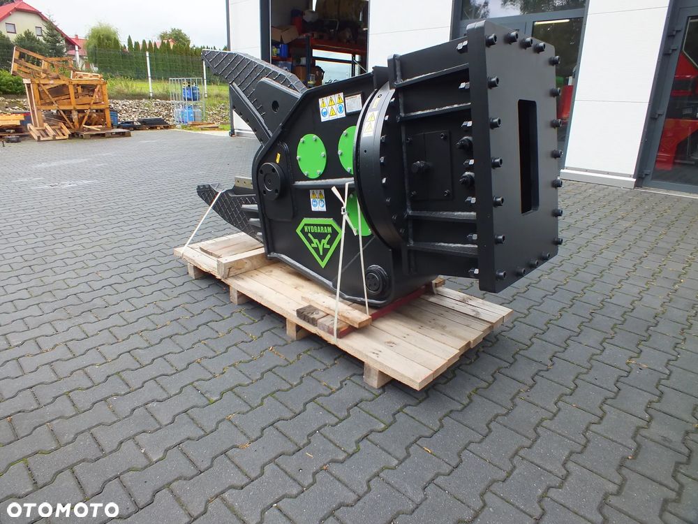 Szczypce do karoserii HYDRARAM HCD-15R - 6