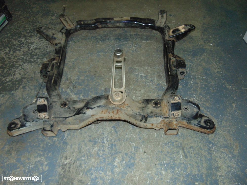 Opel Corsa C charriot - 2