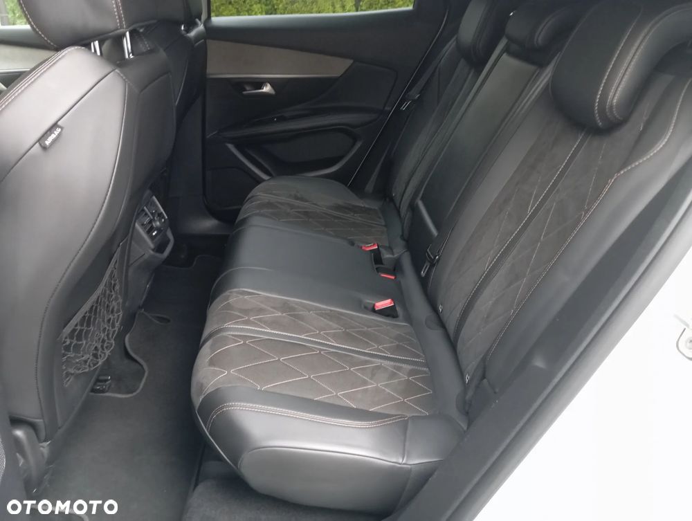 Peugeot 3008 BlueHDi 180 Stop & Start EAT6 GT - 18