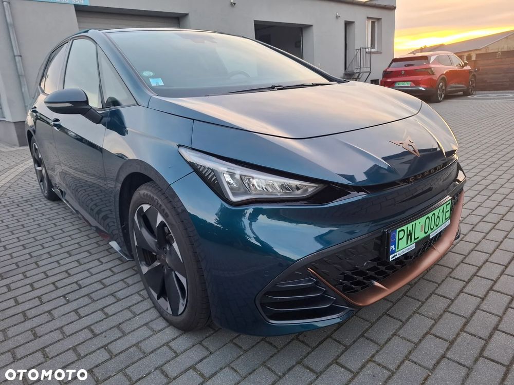 Cupra Born 150kW/60kWh - 4