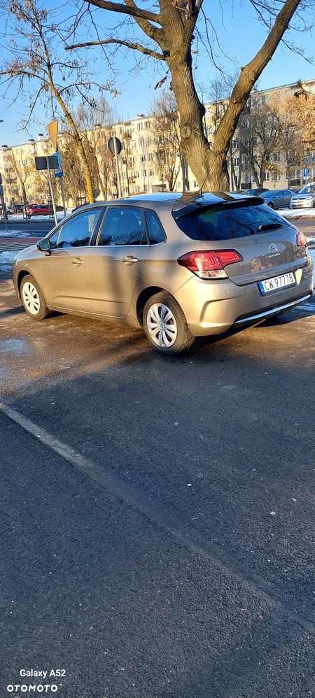 Citroën C4 1.2 PureTech MoreLife - 5