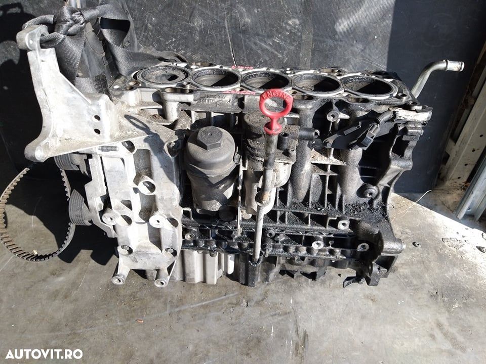 Bloc motor 2.4 d5 d5244t volvo xc 70 s60 s80 v70 2002-2007 - 3