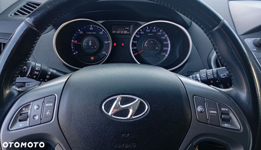 Hyundai ix35 1.7 CRDi 2WD Fifa World Cup Edition - 19