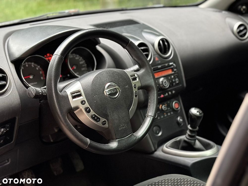 Nissan Qashqai+2 2.0 acenta - 28