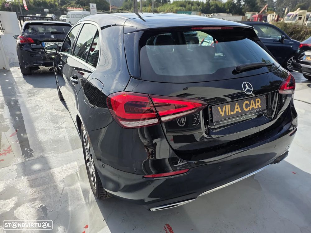 Mercedes-Benz A 160 Advanced Progressive - 24