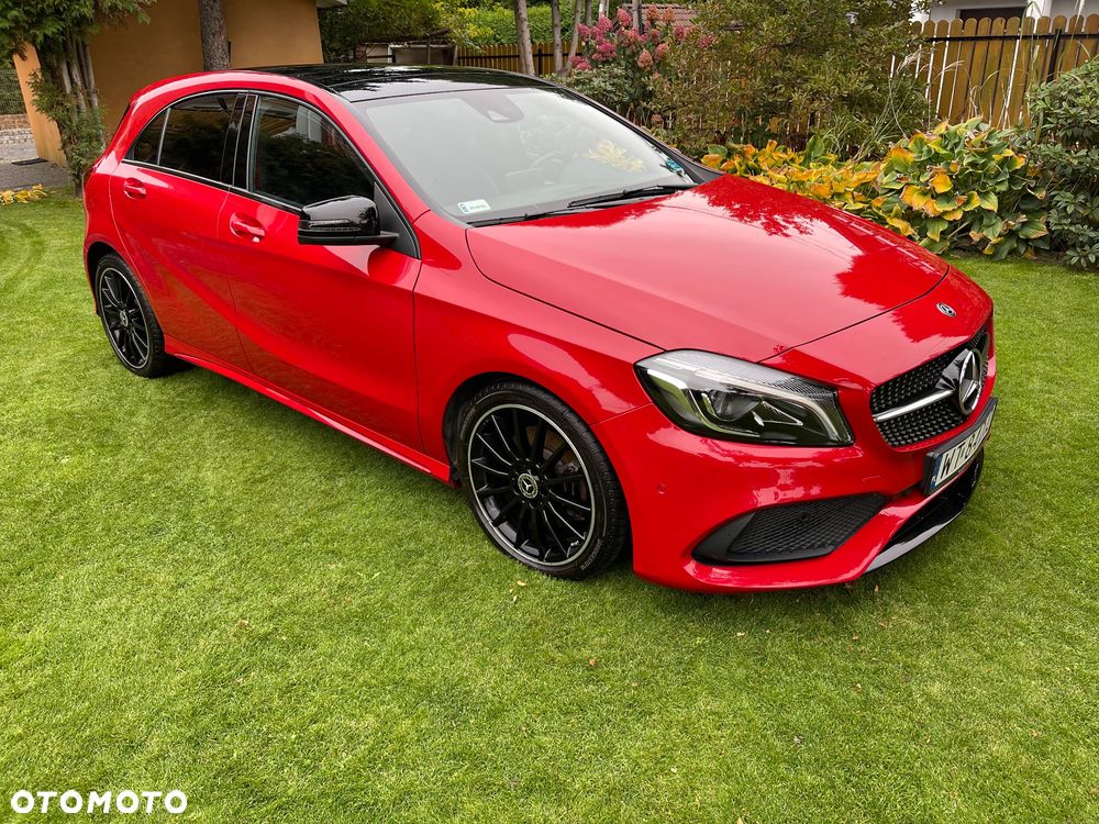 Mercedes-Benz A-Class 2017 photo 2