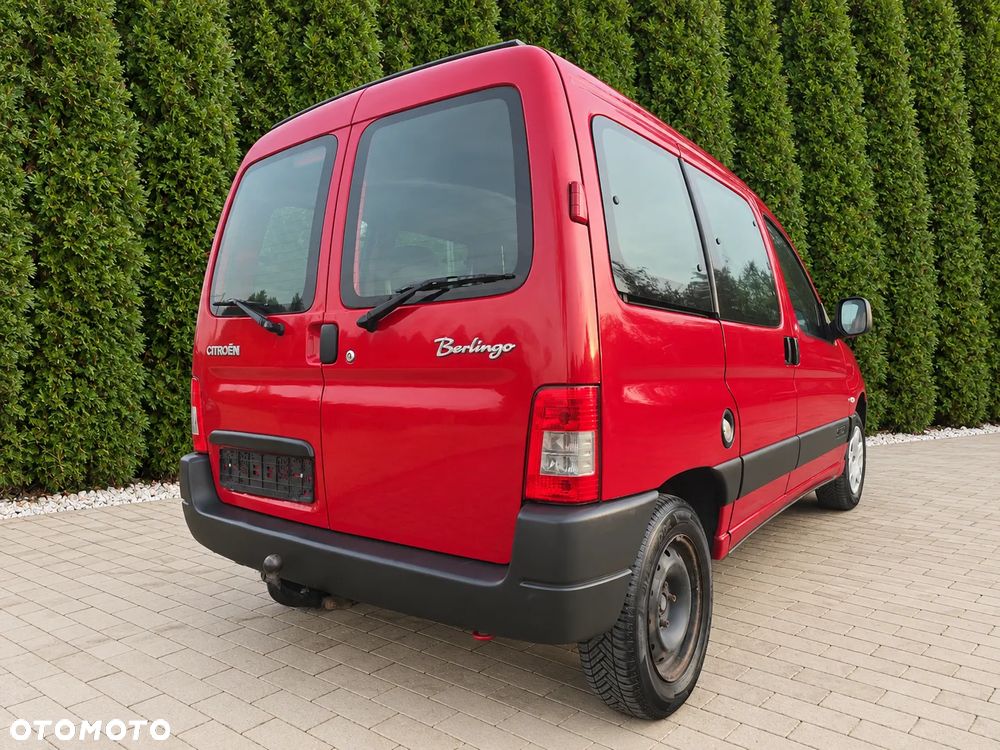 Citroën Berlingo - 7