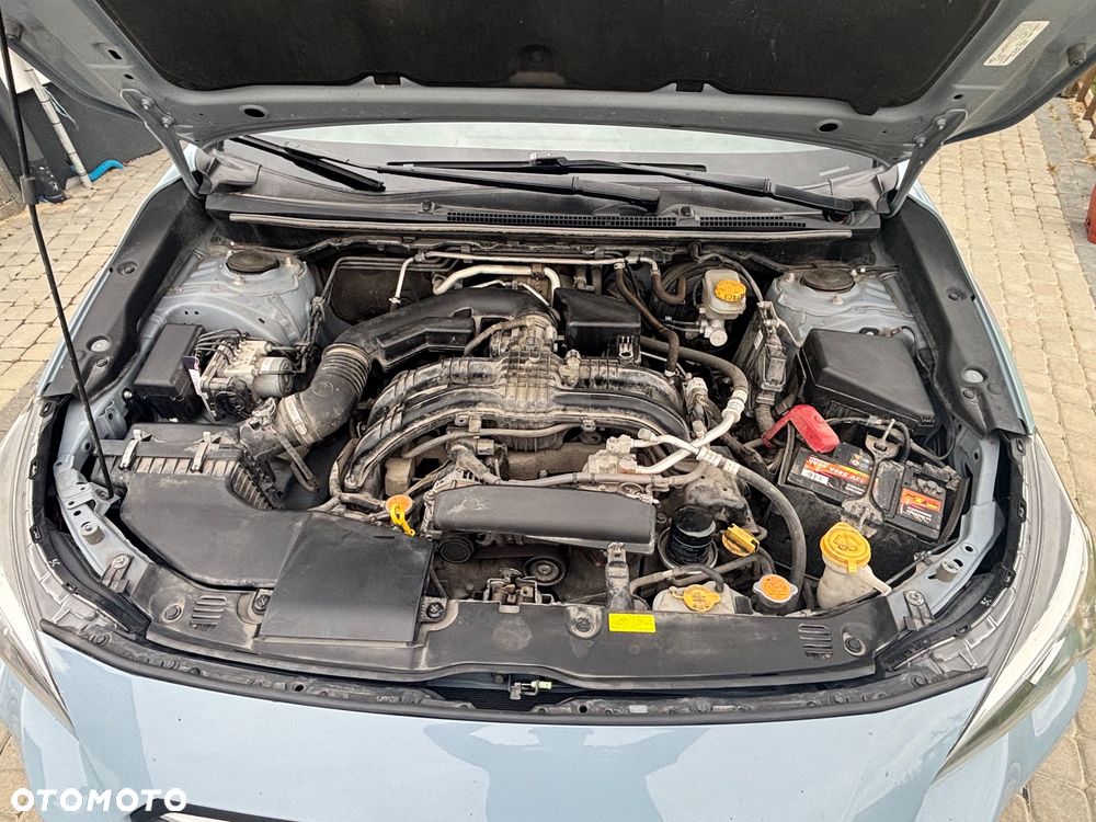 Subaru Crosstrek - 13