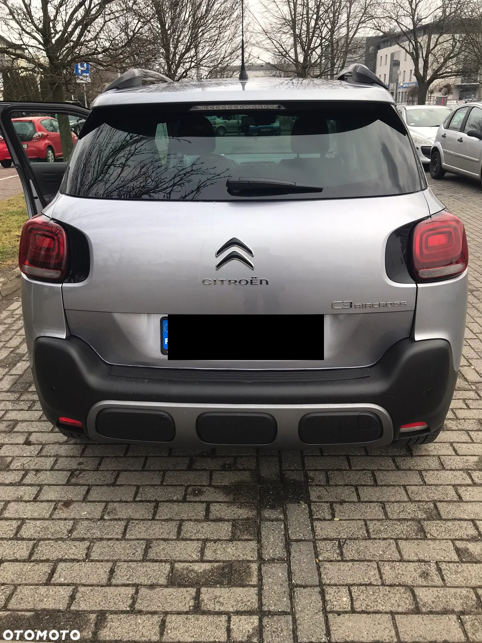 Citroën C3 Aircross 1.2 PureTech Shine S&S - 4