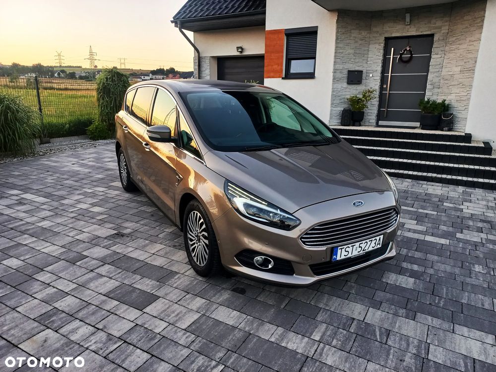 Ford S-Max 2.0 EcoBlue Titanium - 15